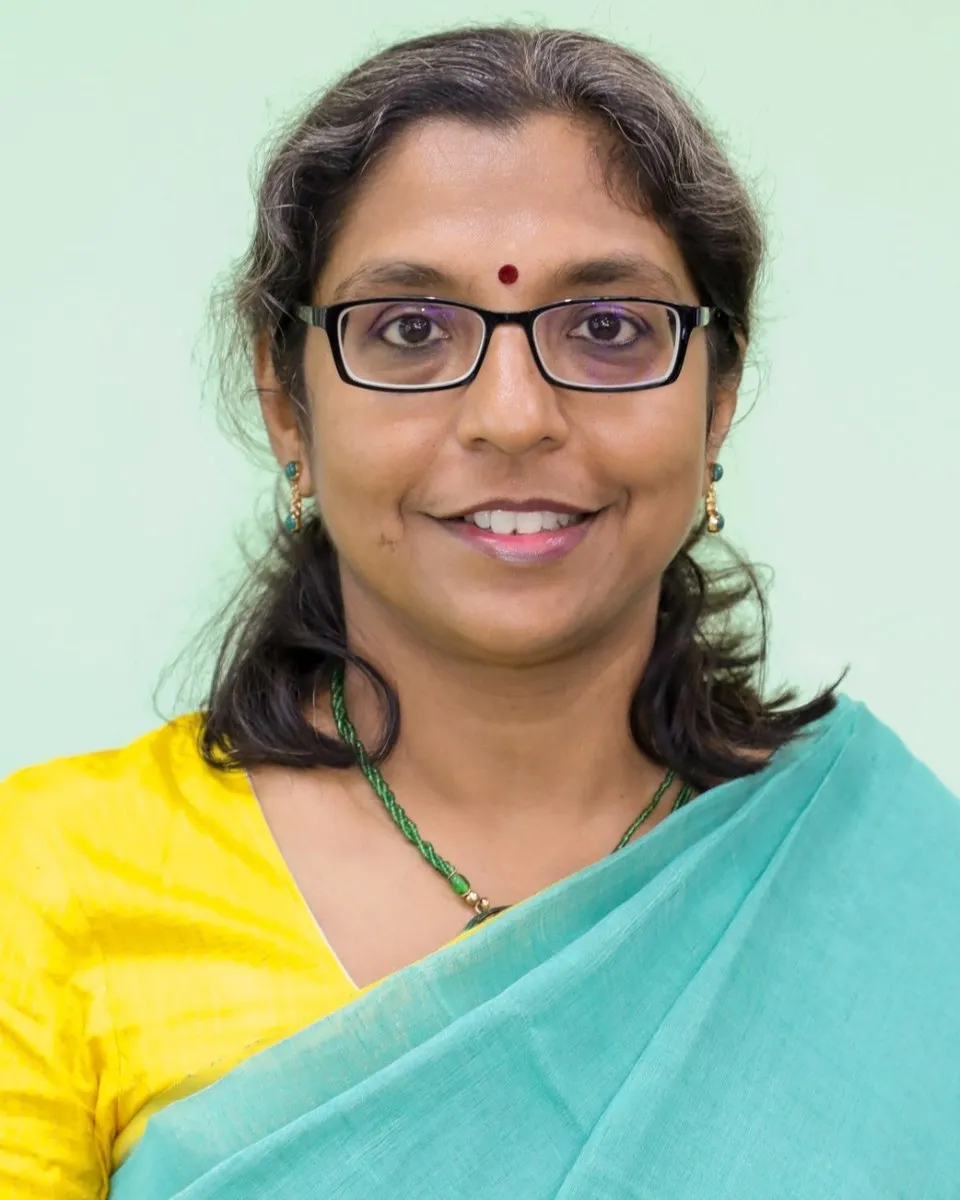 Dr. Radha Rangarajan