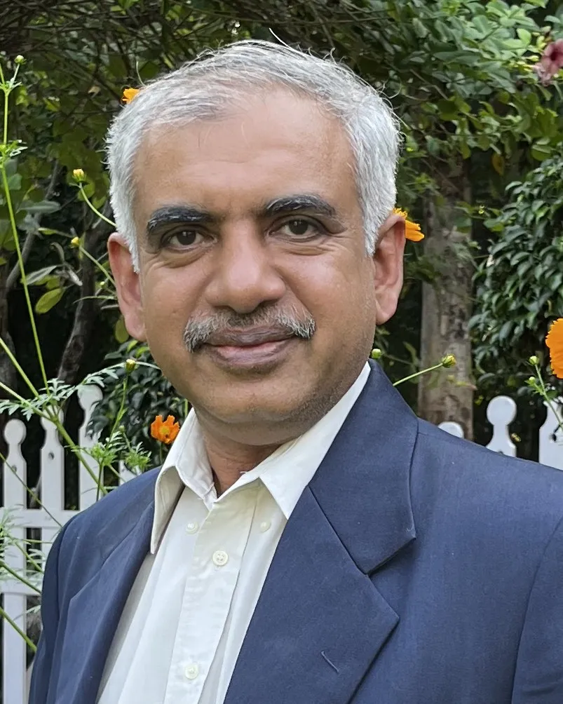 Dr. Sujith J. Chandy